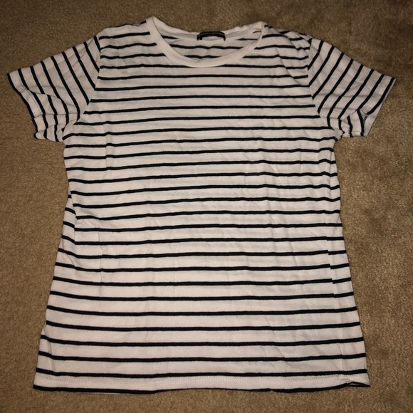 Brandy Melville Tops - Brandy stripped T-shirt